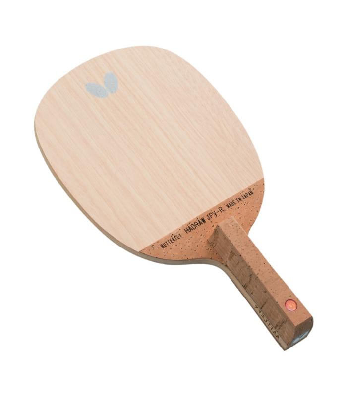Butterfly Hadraw JPV-R Penhold Blade Table Tennis Racket Blade Ping Pong